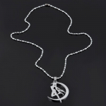 1 tk Sailor Moon Tsukino Usagi ripatsiga anime kaelakee h&otilde;be