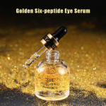 Six Peptide Face Care silma&uuml;mbruskreem kortsudevastane eemaldage tumedad ringid niisutav pinguldav silmakreem