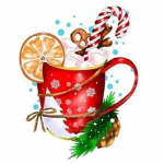 5D DIY Teemantmaaling Kohvitass Teemanttikandid Maastikud Ristpistes T&auml;is&uuml;mmargune puur Kodukaunistused K&auml;sitsi kunst kingitus Full Round 20x20CM