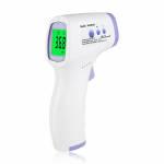 Infrapuna termomeeter Digitaalne elektrooniline termomeeter Mitmeotstarbeline kontaktivaba otsaesise temperatuur