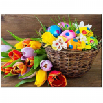 3D-teemanttikandid lihav&otilde;ttemuna tulbi ristpistega t&auml;isekraaniga puurmosaiik 5D DIY &uuml;mmargune puurvaigu kivist seinakaunistus Full Round 20x30CM