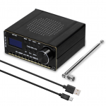 ATS-20 SI4735 t&auml;islainesagedusega raadiovastuv&otilde;tja FM AM (MW & SW) SSB (LSB ja USB) Kaubandussingi katmine