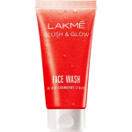 Lakm&eacute; Blush & Glow Crem&eacute; Fashwash, 100G