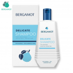 BERGAMOT THE ORIGINAL DELICATE SHAMPOO 100 ml &ndash; Tai juuksehooldus 100 ml