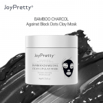 Bamboo Charcoal Mud Mask Gentle Cleansing Oil Control Clean Pore Mustpeade savimask 50g