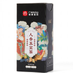 Žen&scaron;enn Maka Sangshen Huangjing Wolfberry taimetee 150g 7 sorti &uuml;rteed
