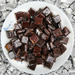 100g Top Raw Pu'er teekreem orgaaniline Yunnani Pu-erh roheline tee Tervishoid konserveeritud 100g