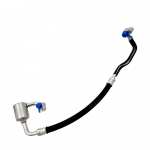 Kliimaseadme toru sobib:Toyota Highlander 2009-2015 OE:88704-0E050