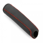 Nahk Gears K&auml;sipiduri kate Auto salong jaoks Volkswagen VW Polo Passat B5 B6 B7 CC Golf 4 5 6 7 Touran T5 Tiguan Bora