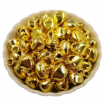 10-50 tk 6-12 mm kingituseks rauast kellad ripats J&otilde;ulukellad DIY k&auml;ev&otilde;ru kaelakee v&otilde;lusid DIY ehtetarvikud 10Pcs 12mm