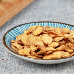 250g /500g Valitud r&ouml;stitud Astragalus Huangqi orgaaniline tervislik taimetee 250g