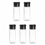 1/5/10/ V&uuml;rtspurk, soola- ja pipra&scaron;eiker maitseainepurk V&uuml;rtspurk BBQ maitseaine k&ouml;&ouml;gividina t&ouml;&ouml;riist 5pcs