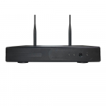 8 kanaliga 3mp/5mp NVR v&otilde;rgu videosalvesti NVR CCTV turvaseires&uuml;steem (K&otilde;vaketas EU  plug must