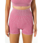 Fitness Spordip&uuml;ksid Elastic k&otilde;rge v&ouml;&ouml;kohaga Push Up Retuusid J&otilde;usaali Joogap&uuml;ksid Hingavad naiste rattap&uuml;ksid S hall