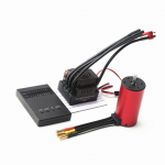 S3670 2850KV harjadeta mootor andurita veekindel mootor ja 120A harjadeta ESC XT60 pistik 2850KV-XT60 plug