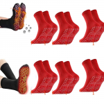 6 paari isesoojenevaid sokke Soojendusega talvesokid Soojad talvesokid 6 pairs punane