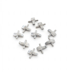 EDP658 1 10 tk S&uuml;&uuml;te rooliluku silindri p&auml;&auml;stiku tolmukatte osa N0502823 jaoks Nissan Qashqai Micra Almera Primera Juke Navara Note Pathfinder