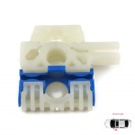 EWR316 Akna regulaatori remondiklambrid Eesmine Vasak A VW Golf MK6 A6 5K 5K1 AJ5 Variant 2008-20014 5-ukseline 5K0837461