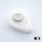 EWR1061 elektriline aknat&otilde;stuki nurgarataste komplekt Hyundai Accent Right jaoks Kiire kohaletoimetamine Tasuta saatmine