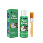Yegbong Car Wheel Hub Traceless Cleaning Paint Remover 100ml Traceless Cleaning Kooriv metallpinda T&otilde;hus v&auml;rvieemaldus 100ml roheline