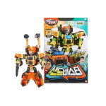 Tere Carbot Sandbuster Transformation Robot M&auml;nguasi