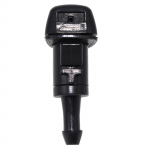 2X Jeep Compassile 2007-10 Grand Cherokee 2007 - 2017 Esiklaasi klaasi veepuhasti pesurid, pihustusotsiku vahetus 1PC