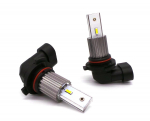 2tk HB4 LED pirn, 9006 9V-30V CANBUS 3500lm
