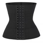 Lateksist v&ouml;&ouml;treening naistele Rinnaalune Korsetid Cincher Sauna Treening V&ouml;&ouml; Liivakell Kehakujundaja K&otilde;hukontroll Kujundusr&otilde;ivad Sport Higiv&ouml;&ouml; Trimmer S must