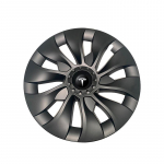 Tesla mudeli 3 mudeli Y 2022 18/19-tollise ABS-i ratta rummu kork, auto stiiliga ratta katte kate Tesla mudeli Y 2023 jaoks 1pcs 18inch