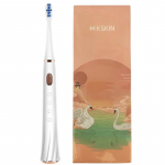 K&middot;SKIN Sonic elektriline hambahari, 4 režiimi, 3 harjapead roheline