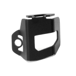CNC mootorratta tagumine pidurivedeliku paagi paagi kaitsekatte &otilde;likorgi kaitse Benelli TRK 502 502X BJ500 Leoncino jaoks No logo Black