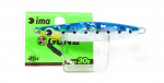 Ima Metal Jig Gun Kichi 30 grammi Assist Plus 001 (1404)