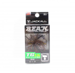 Jackall Rubber Jig Tungsten Beak 2,3 grammi Chibi Zari (1954. aastal)