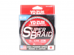 Yo Zuri Duel PE Line Super Braid 300YDS 10Lbs (0,15 mm) Sinine R1264-B sinine