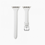 &Otilde;huke nahast rihm Apple Watch Ultra Band 49 mm seeria 7 8 41/45 mm Correa 38/42 mm randmek&auml;ev&otilde;ru jaoks IWatch SE 6 5 4 3 40 mm/44 mm 38mm 40mm 41mm must