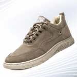 Meeste hingavad pehmed vabaajajalatsid L&otilde;uendist kingad 44 pruun