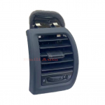 Ruili187 armatuurlaud AC kliimaseadme ventilatsiooniavad v&auml;ljalaskev&otilde;re jaoks Skoda Fabia 2 MK2 Roomster 2009-2015 5J0820951 5J0819701 Black L