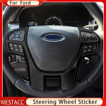 Auto roolipaneeli katteraami kleebis Ford Ranger Everest Endeavour 2015 2016 2017 2018 jaoks