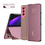 &Uuml;li&otilde;huke peegeltelefoni &uuml;mbris Samsung Galaxy Z Fold 5 4 3 2 5G Mobiiltelefonide jaoks Fold5 Flod3 Flod4 T&auml;ielikult kattav kokkuklapitav &uuml;mbrise kate For Galaxy Z Fold 2