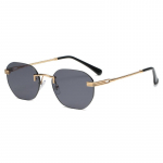 Tere Naised ja mehed Vintage suvised mustad p&auml;ikeseprillid Mood Outdoor Silmaprillid S&otilde;iduprillid