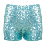 T&uuml;drukud tantsivad l&uuml;hikesed v&otilde;imlemine, sportlikud l&uuml;hikesed p&uuml;ksid, s&auml;delevad s&auml;delevad p&otilde;hjad 12-16 Years taevasinine v&auml;rv