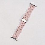 Candy v&auml;rviline rihm Apple Watchi rihma jaoks 41 mm 45 38 42 44 40 mm ultra 49 mm korrea Kellarihma vaigust rihma nutikella rihma tarvikud 38/40/41MM
