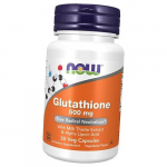 Glutatioon, glutatioon 500, Now Foods 30 k&ouml;&ouml;giviljakapslit (70128010) 30vcaps