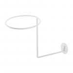 M&uuml;tsikork S&auml;ilitusekraani hoidik Kiivri alus Korraldaja riidepuu Seinale kinnitatav