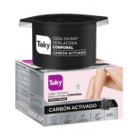 Taky Cire D?ilatoire Divine Corps au Charbon Actif 300gr