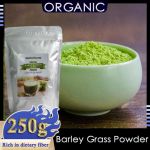 Pure Organic Barley Grass Original Powder Juice Jook 250g kolesterooli alandav, ilus nahk, tervislik salendav jook