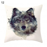 Loom sebra kaelkirjak j&auml;nes padjap&uuml;&uuml;r padja kate diivanvoodi auto kontori sisustus