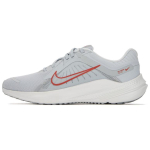 Nike Quest 5 Puhas plaatina Hele karmiinpunane Naiste tossud Valge DD9291-007 38 gray