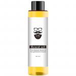 30 ml 100% orgaaniline habeme&otilde;li juuste v&auml;ljalangemise vastu Pihustatav habemekasvu&otilde;li meeste habemekasvatuse eeterlik &otilde;li Barba Huile Barbe 30ml