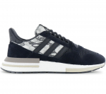 adidas ZX 500 Boost RM &ndash; Snake &ndash; Meeste tossud, must BD7924 ORIGINAAL EU 42 2/3 UK 8.5 must